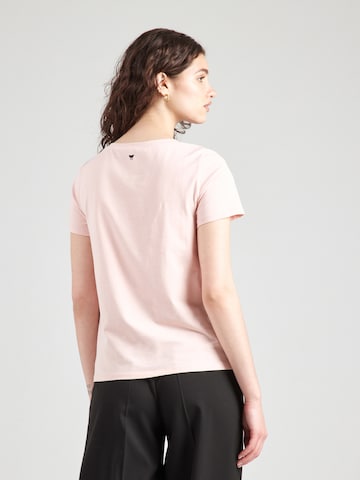 Weekend Max Mara Tričko 'MULTIF' – pink