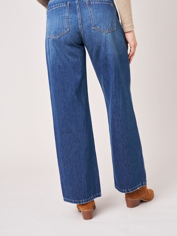 Deeluxe Loosefit Jeans in Blauw
