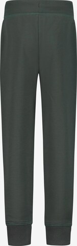 SALT AND PEPPER Regular Pants 'Excavator' in Green