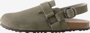 NextNatikače s potpeticom 'Forever Comfort' - zelena boja: prednji dio