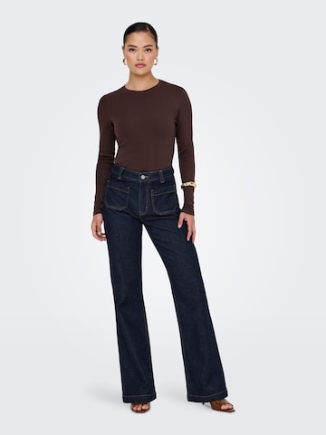 Flared Jeans di ONLY in blu