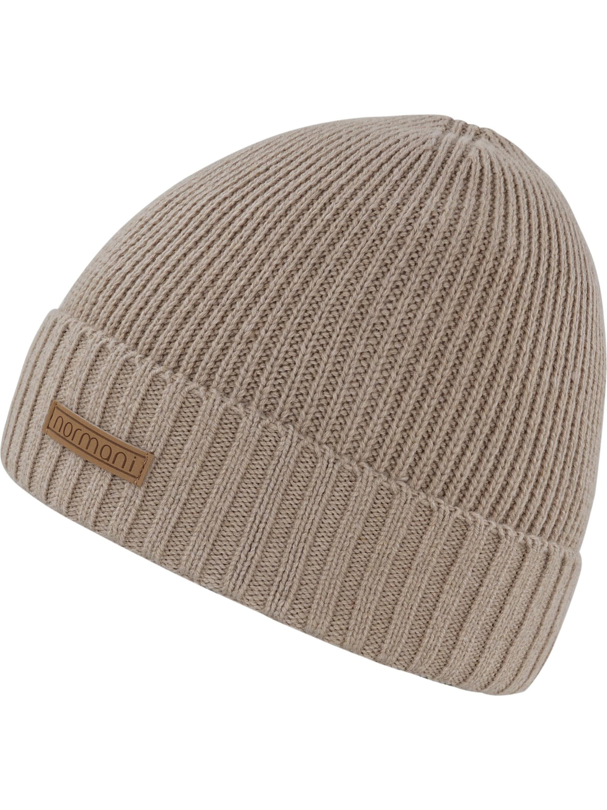 normani Beanie 'Yuma' in Beige