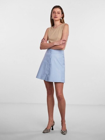 Y.A.S Skirt 'Nori' in Blue