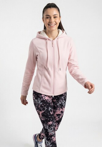 myMo ATHLSR Sweatshirt in Pink
