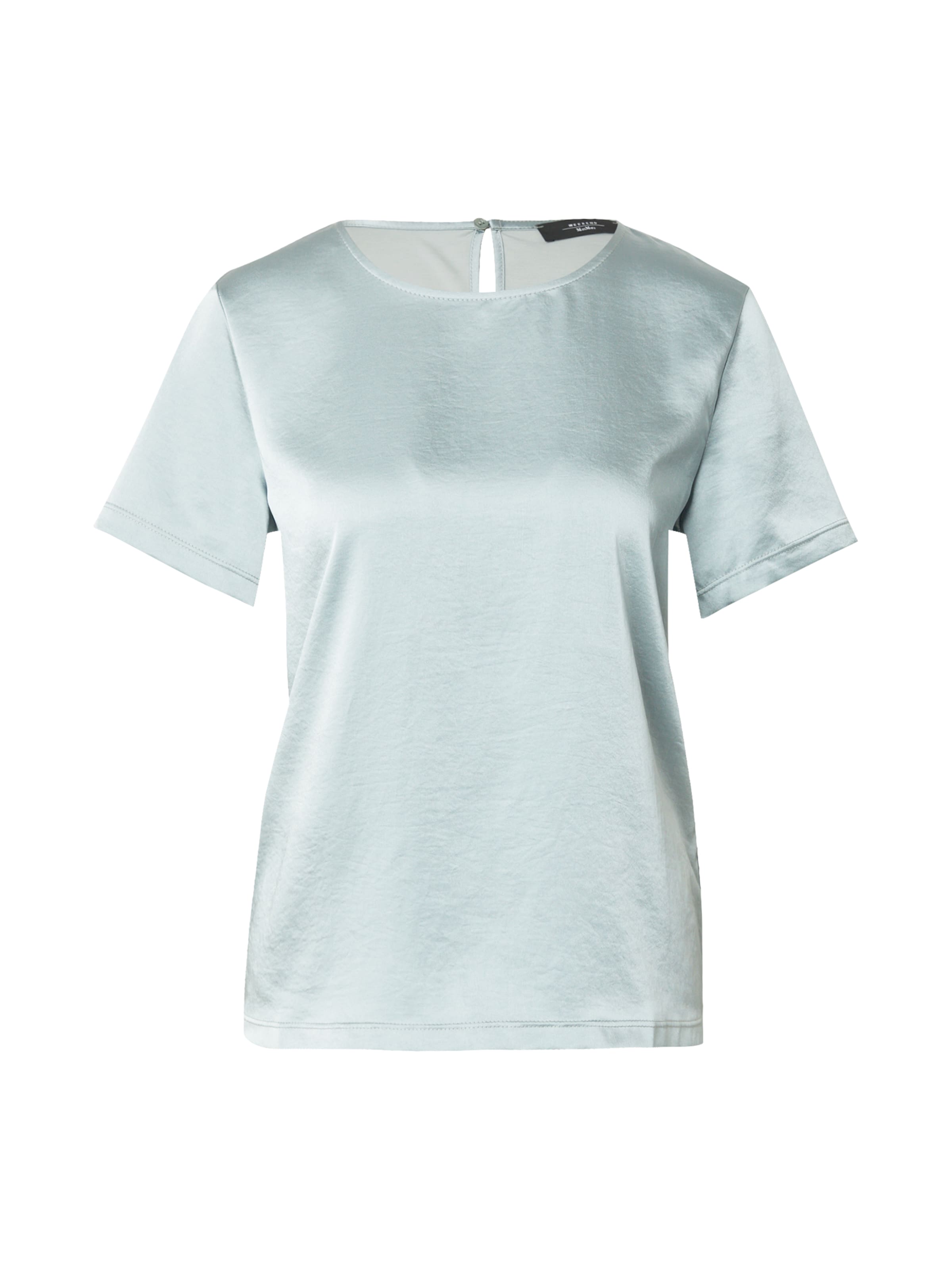 Weekend Max Mara Tričko 'GILBERT' - Zelená: predná strana