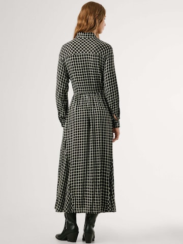 Pepe Jeans Blousejurk 'Naiara' in Zwart