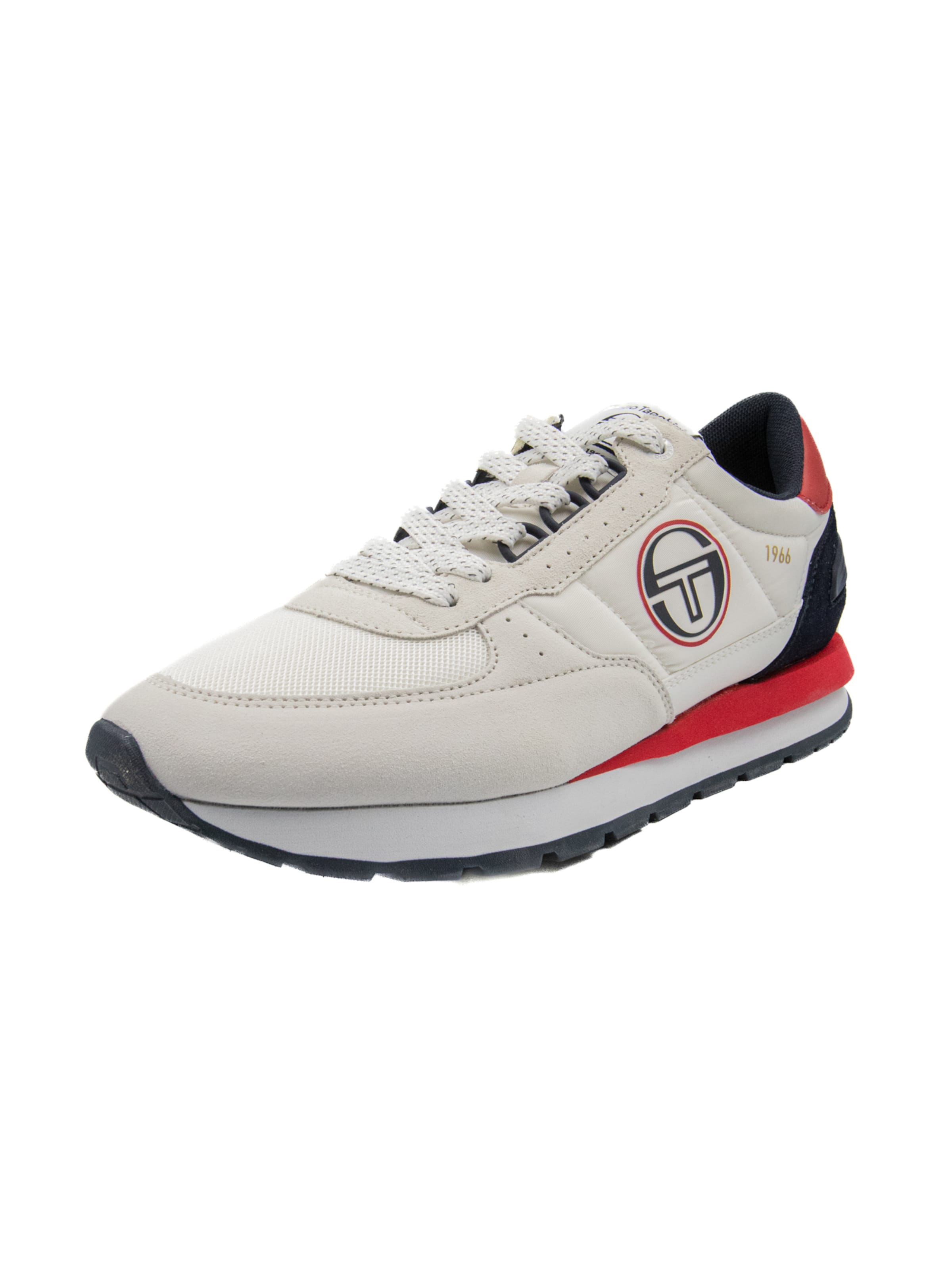 Sergio Tacchini Sneaker ' VENEZIA ' in Weiß: Vorderseite