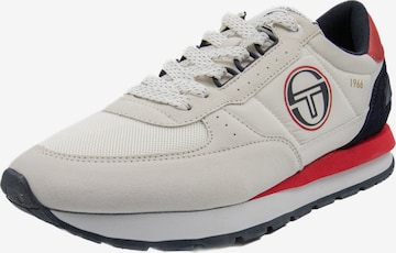 Sergio Tacchini Sneakers ' VENEZIA ' in White: front