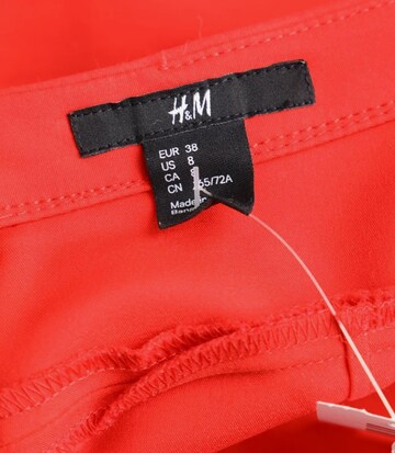 H&M Rock M in Rot