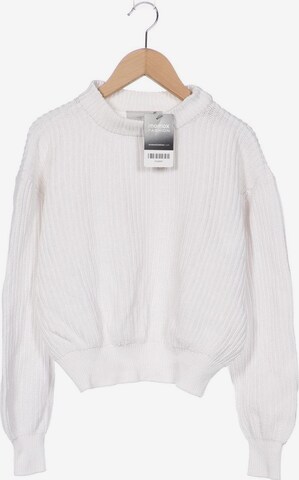 minimum Sweater & Cardigan in S in White: front