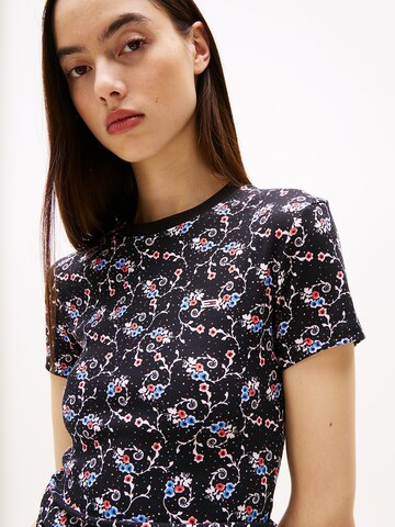 Tommy Jeans Shirt in Zwart