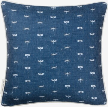 TOM TAILOR Pillow in Blue