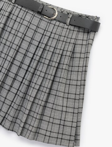 Koton Skirt in Grey