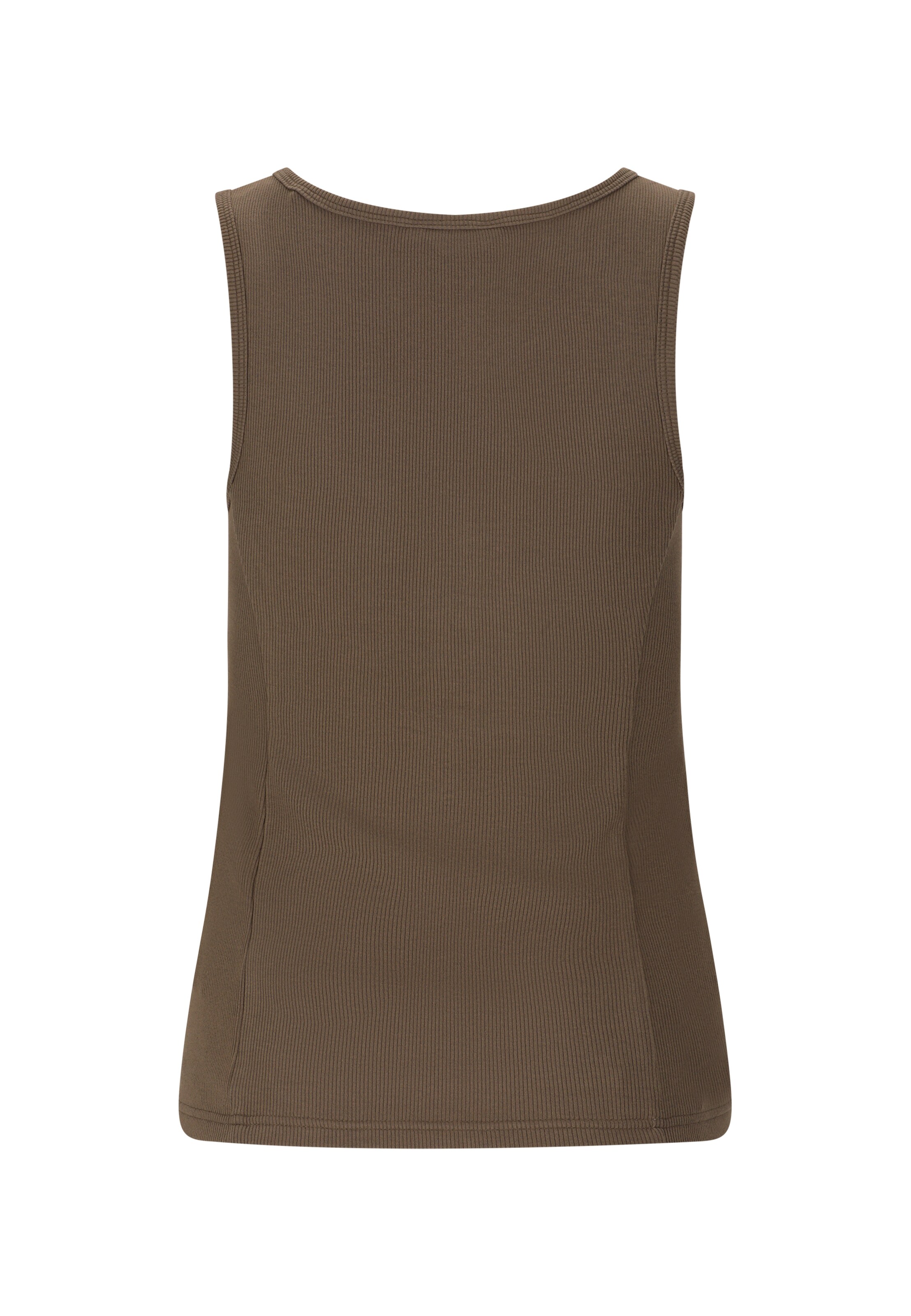 NOU Top 'Marjory' in Braun