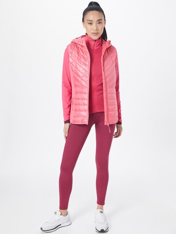 ESPRIT Weste in Pink