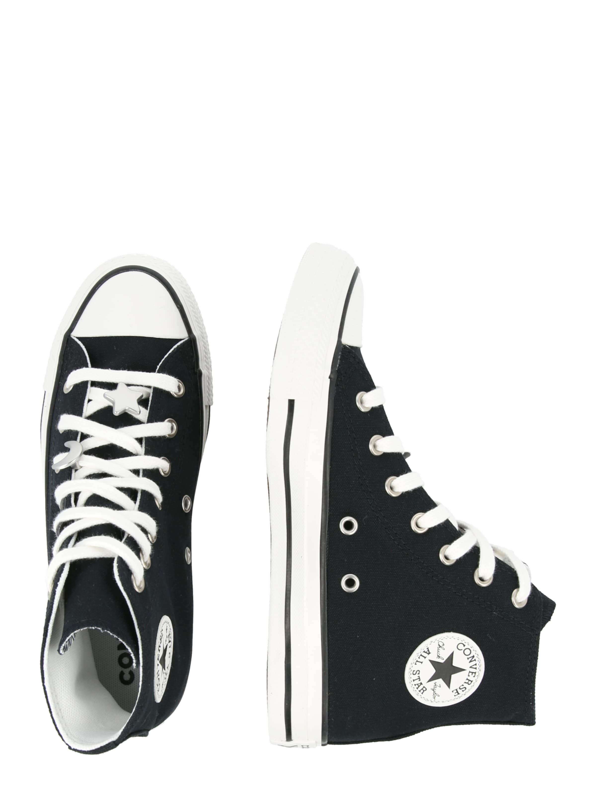 CONVERSE Sneakers 'CTAS' in Black