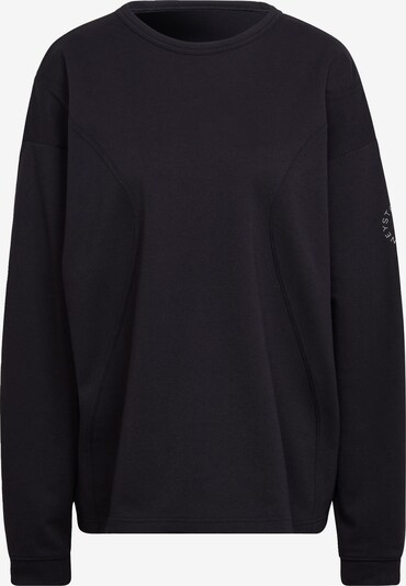 adidas by Stella McCartney Functioneel shirt in de kleur Zwart / Wit, Productweergave