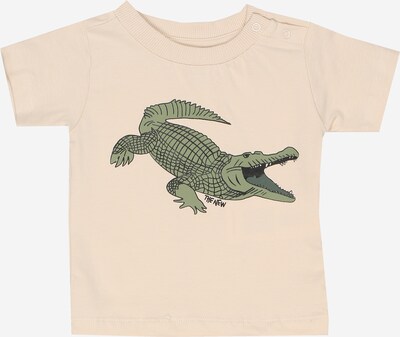The New Shirt 'BEN' in Beige / Dark green / Black, Item view