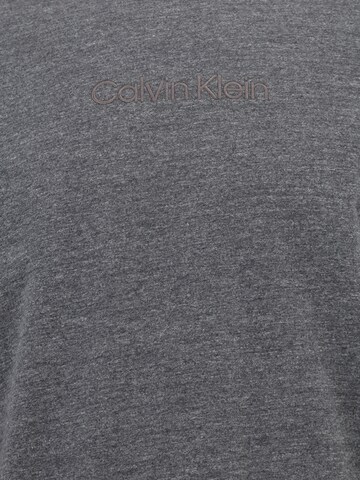 Calvin Klein Underwear Piżama długa w kolorze szary