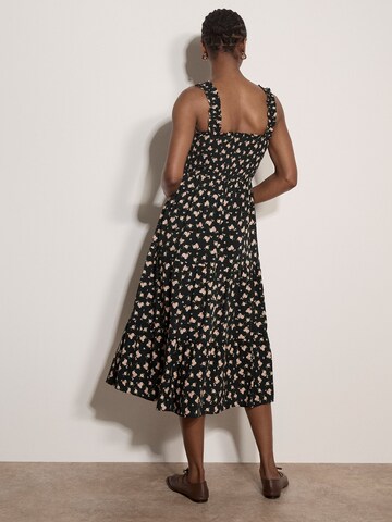 Apricot Dress ' ' in Orange