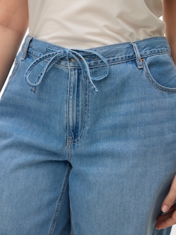 Loosefit Jeans 'VMCVilla' di Vero Moda Curve in blu