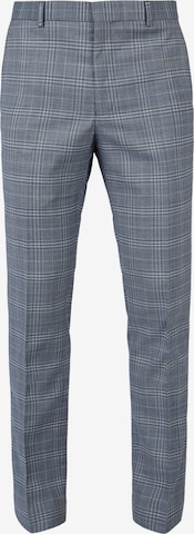 Ted Baker Slim fit Pants in Blue: front
