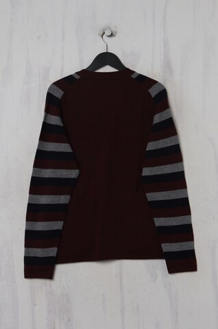 BURLINGTON Sweater & Cardigan in M-L in Red