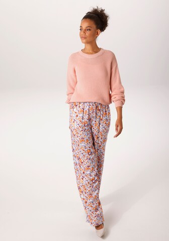 Aniston CASUAL Sweater in Pink