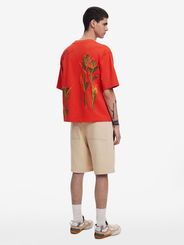 Desigual Bluser & t-shirts i rød
