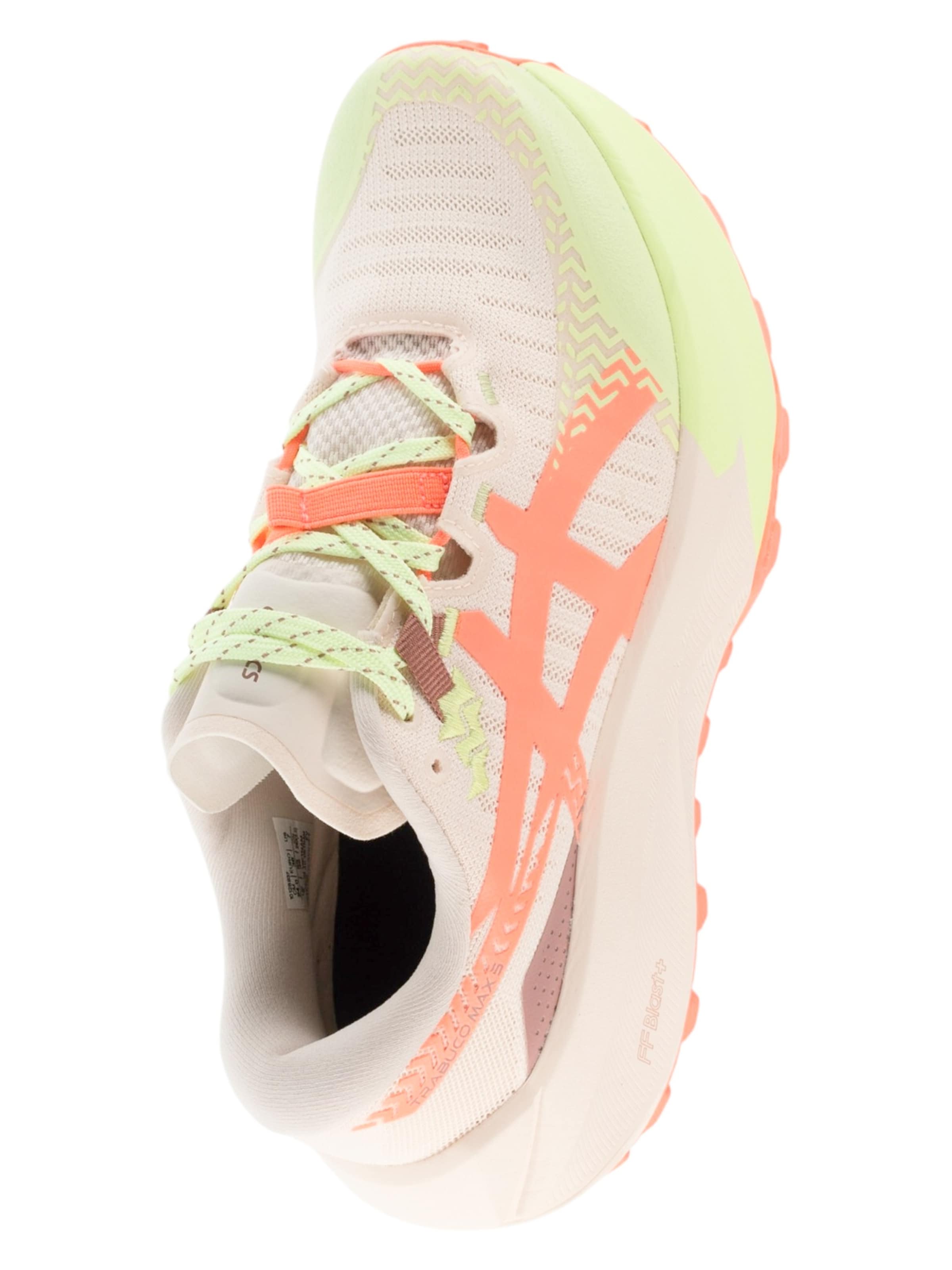 ASICS Laufschuh 'ASICS Trabuco Max 5'‌‌‌‌‌‌‌ in Beige
