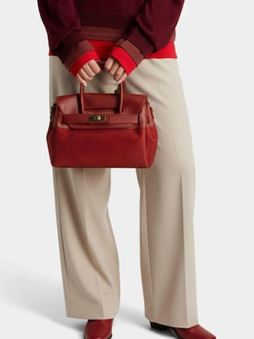 MAC DOUGLAS Handtas 'Mac Douglas Sacs À Main MIX Pyla2 Pany Rouge' in Rood