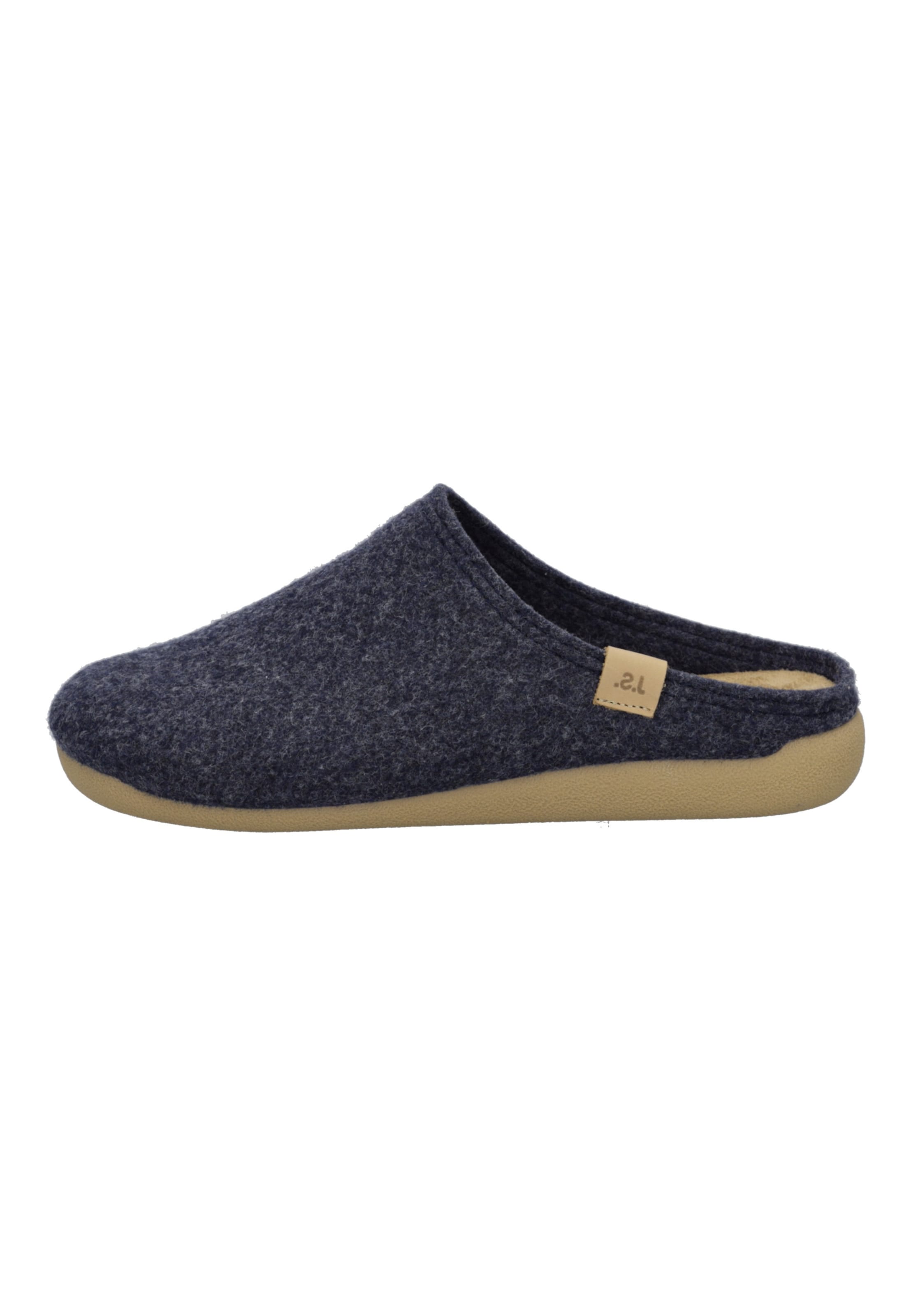 JOSEF SEIBEL Slippers in Blue: front