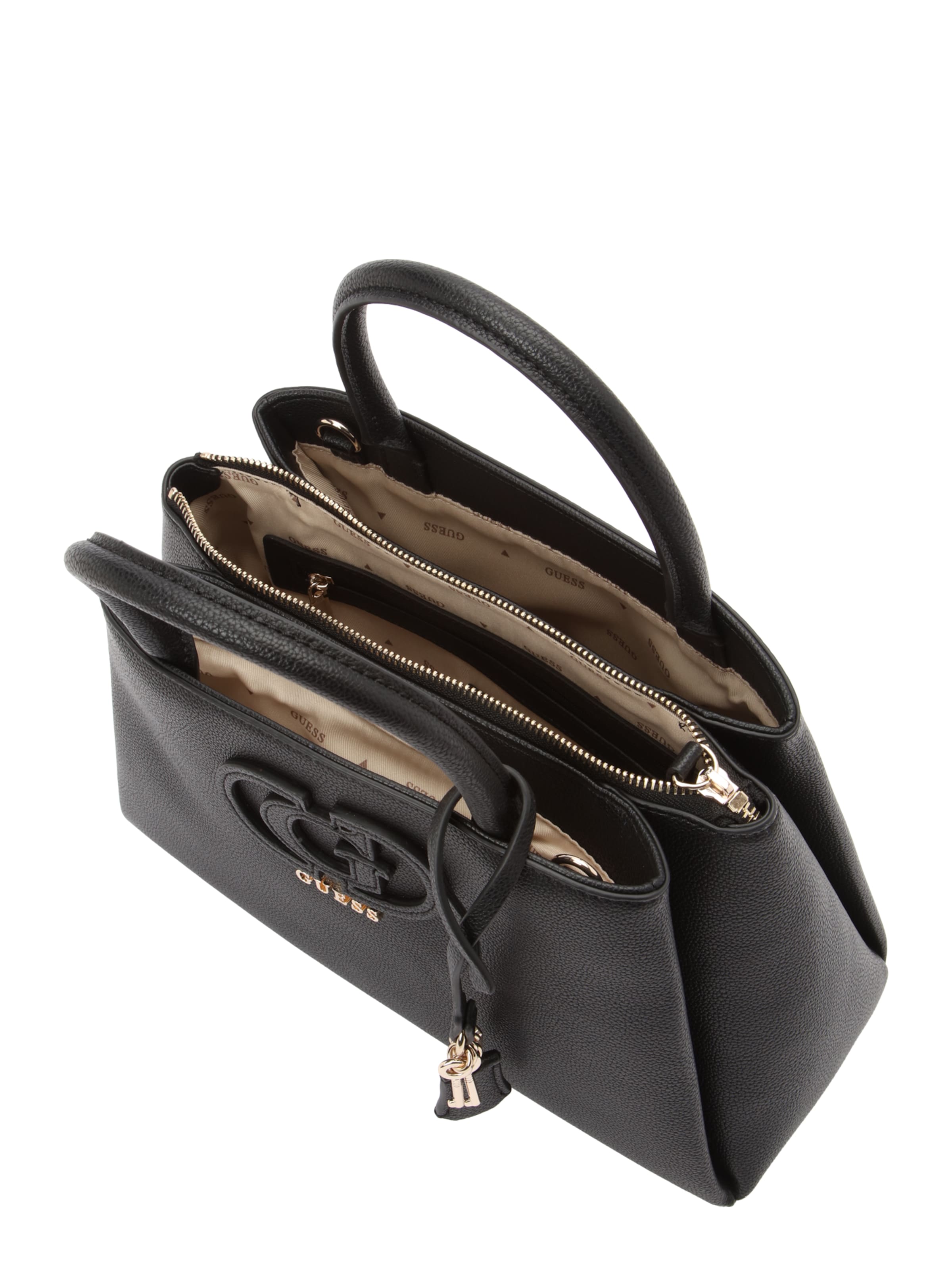 Sacs à main 'Isola 3' GUESS en noir