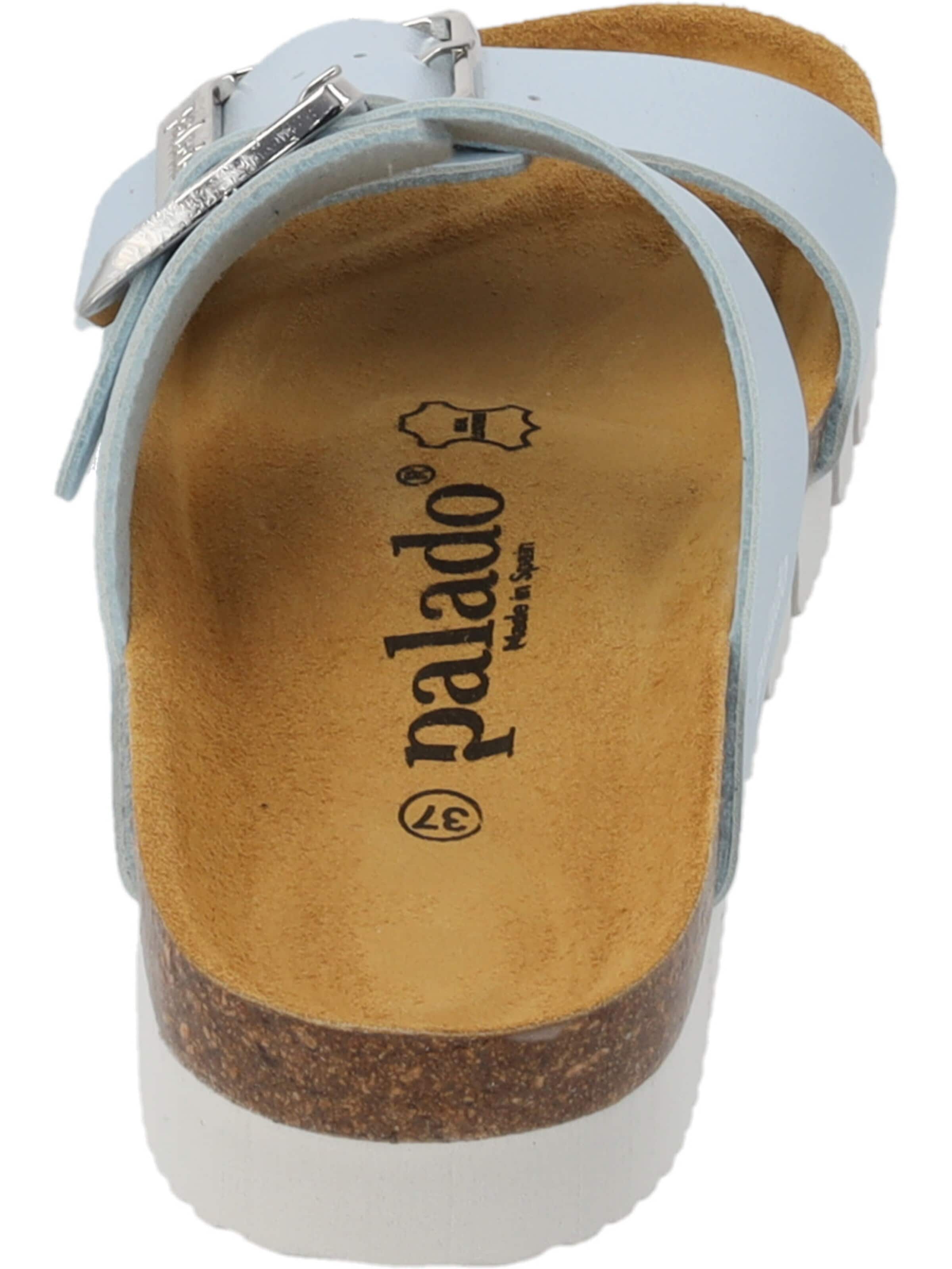 Palado Sandals 'Palado Samos EGS PL' in Blue