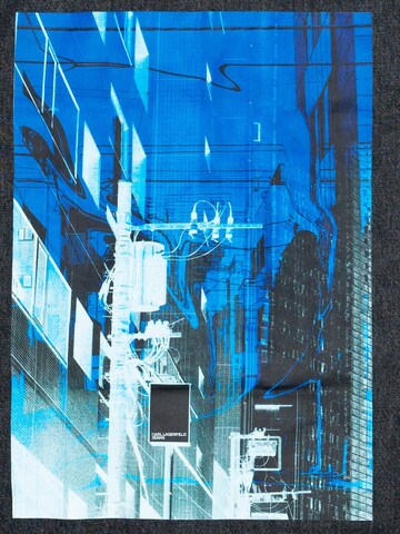 Karl Lagerfeld Between-Season Jacket in Black