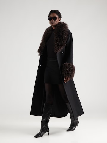 Monki Ανοιξιάτικο και φθινοπωρινό παλτό σε μαύρο