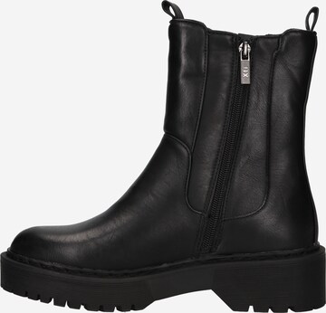 Xti Chelsea Boots in Black