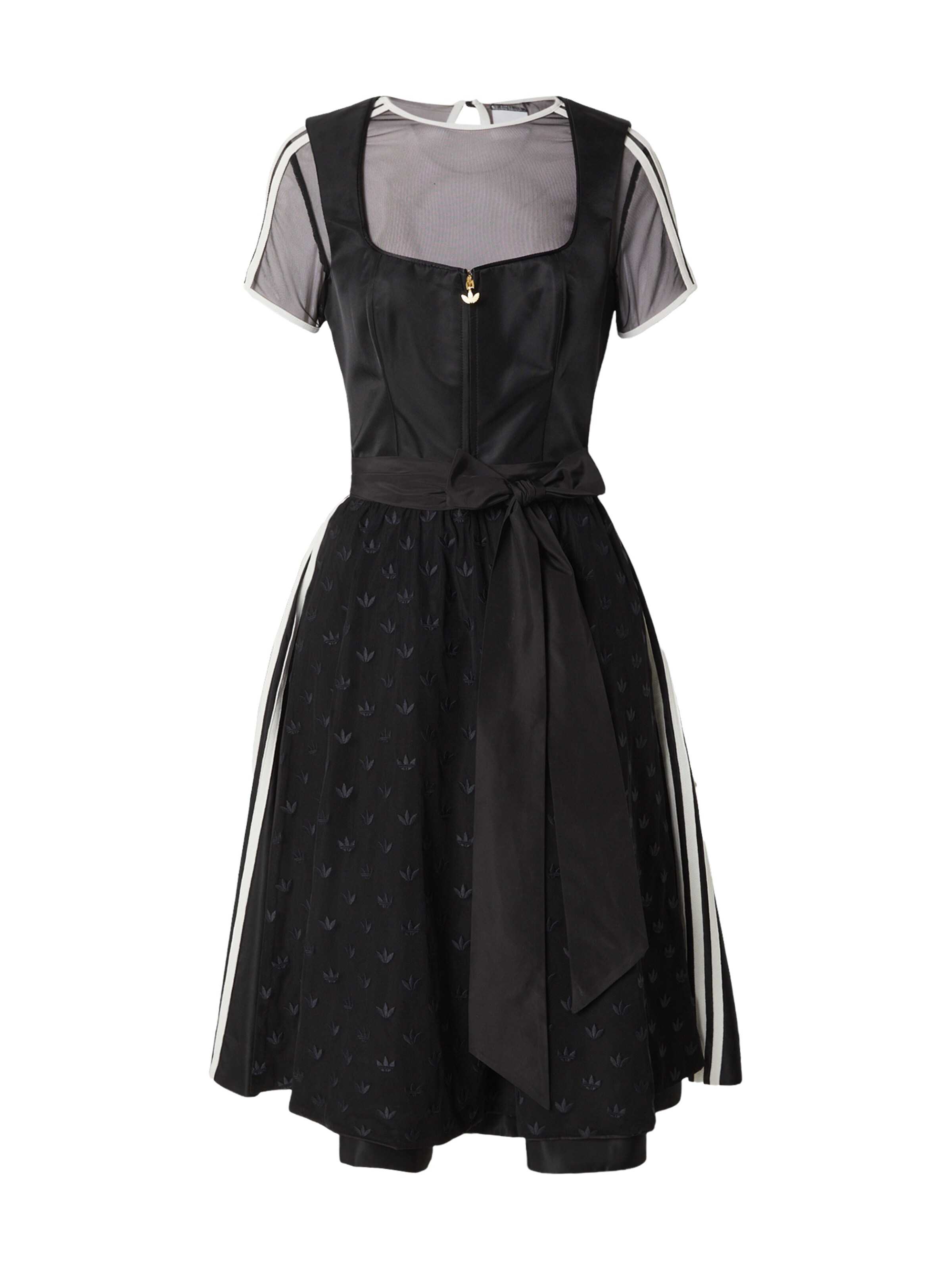 ADIDAS ORIGINALS Dirndl i svart