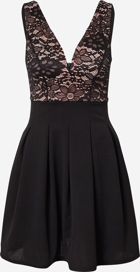 WAL G. Cocktail dress 'BELLE' in Black, Item view