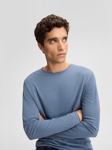 T-Shirt 'Prospect' STRELLSON en bleu