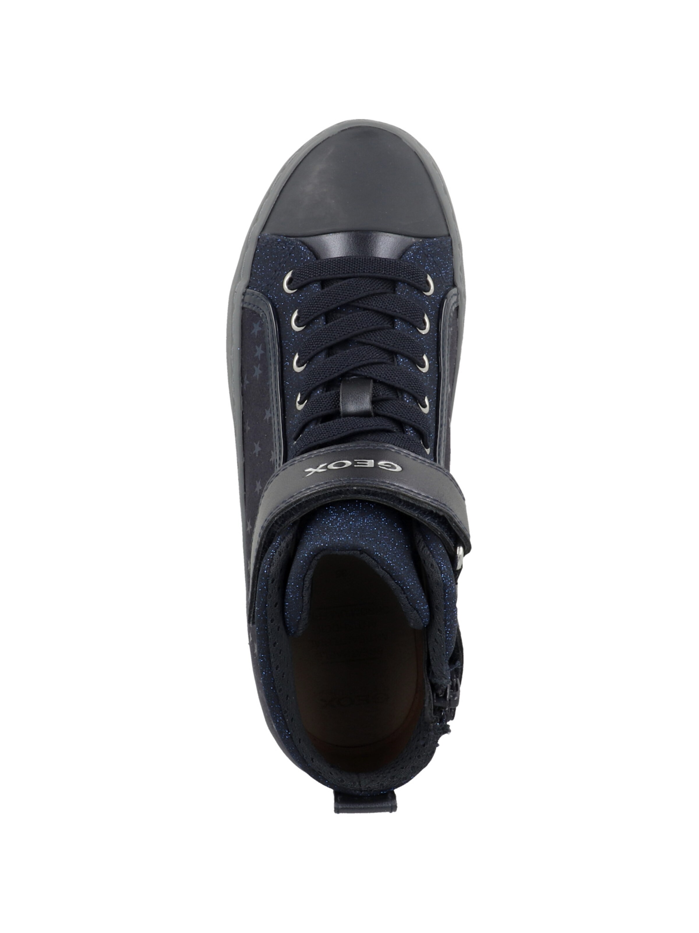 Baskets 'Kalispera' GEOX en bleu