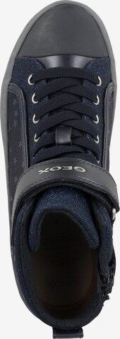 GEOX Sneakers 'Kalispera' in Blauw