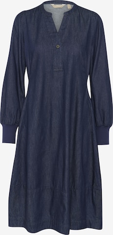 CULTURE Blousejurk in Blauw: voorkant