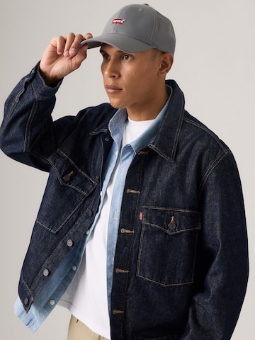 Cappello da baseball 'Flexfit® Housemark Logo Cap' di LEVI'S ® in grigio