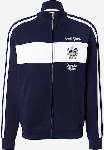 mėlyna GUESS JEANS Džemperis: priekis