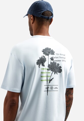 No Excess Shirt in White