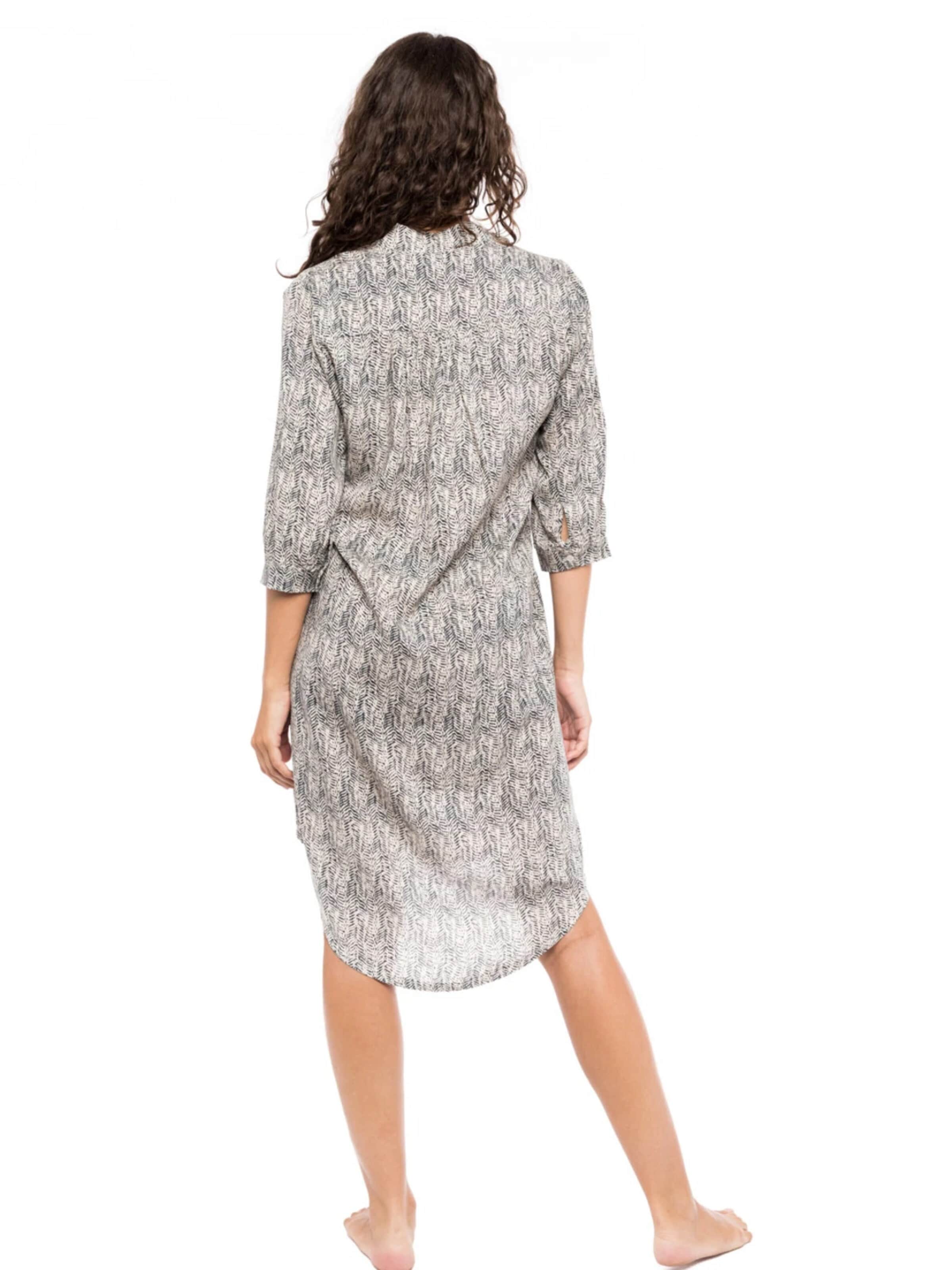 Robe d’été 'BEACHWEAR AFRICA' Pink Label en noir