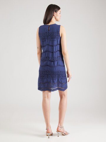 Robe 'CARLA' Derhy en bleu
