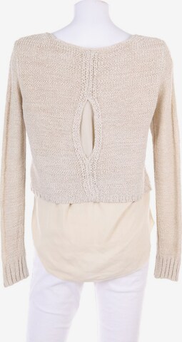 VERO MODA Pullover M in Beige