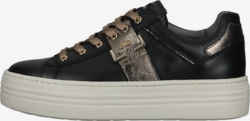 Nero Giardini Sneaker in Schwarz